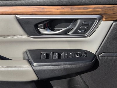 2020 Honda CR-V Hybrid Touring