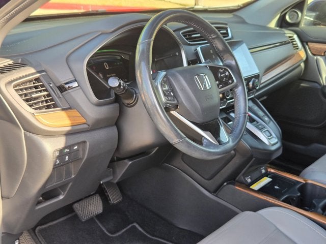 2020 Honda CR-V Hybrid Touring