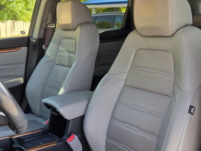 2020 Honda CR-V Hybrid Touring