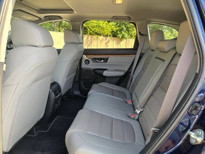 2020 Honda CR-V Hybrid Touring