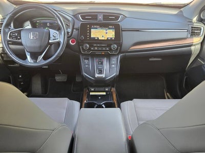 2020 Honda CR-V Hybrid Touring