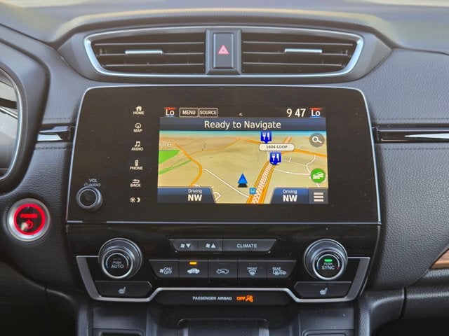 2020 Honda CR-V Hybrid Touring