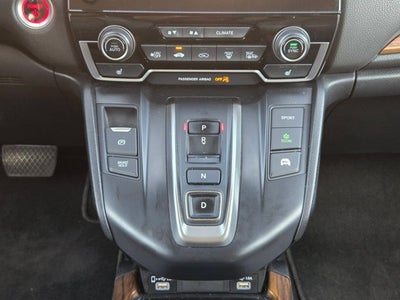 2020 Honda CR-V Hybrid Touring