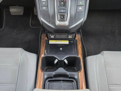 2020 Honda CR-V Hybrid Touring