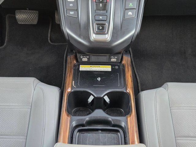2020 Honda CR-V Hybrid Touring