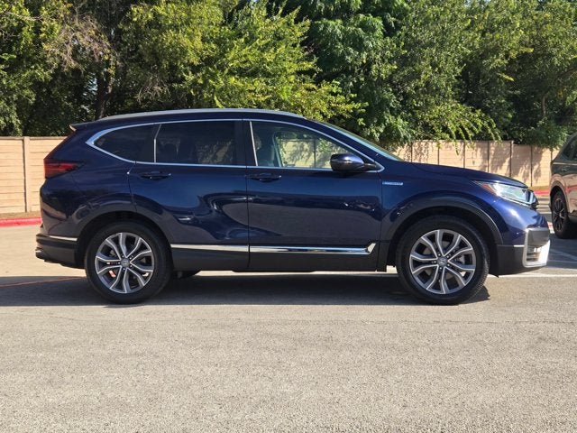 2020 Honda CR-V Hybrid Touring