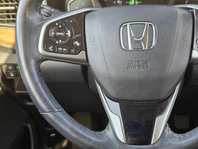 2020 Honda CR-V Hybrid Touring