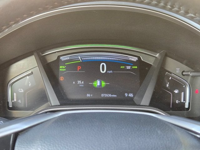 2020 Honda CR-V Hybrid Touring