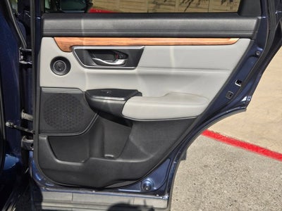 2020 Honda CR-V Hybrid Touring