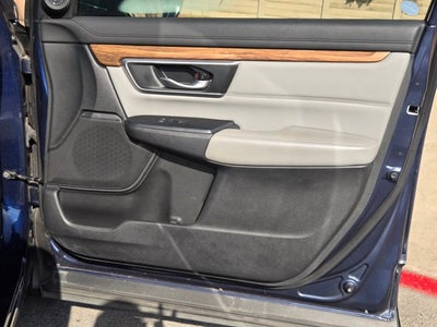 2020 Honda CR-V Hybrid Touring