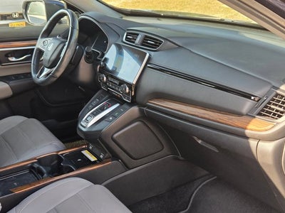 2020 Honda CR-V Hybrid Touring