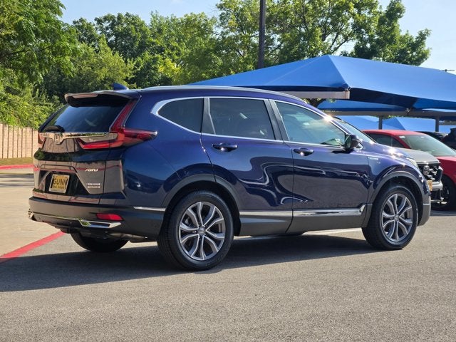 2020 Honda CR-V Hybrid Touring
