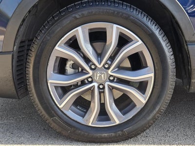 2020 Honda CR-V Hybrid Touring