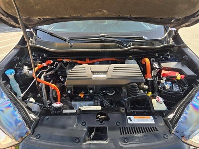 2020 Honda CR-V Hybrid Touring