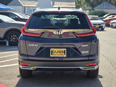 2020 Honda CR-V Hybrid Touring