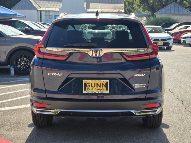 2020 Honda CR-V Hybrid Touring