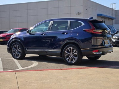 2020 Honda CR-V Hybrid Touring