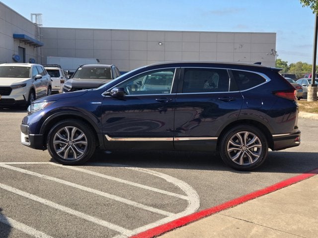2020 Honda CR-V Hybrid Touring