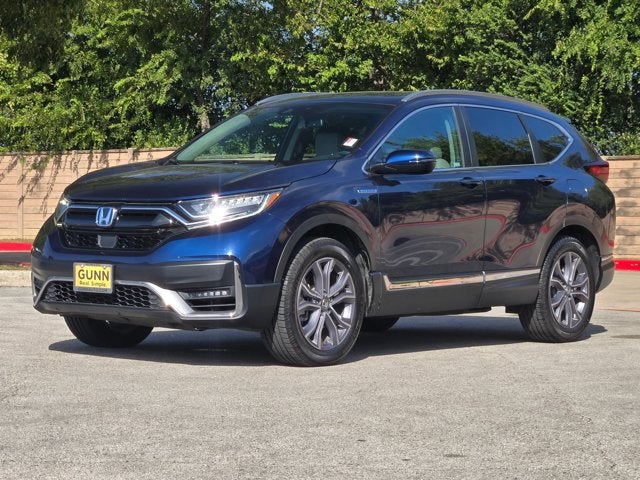 2020 Honda CR-V Hybrid Touring