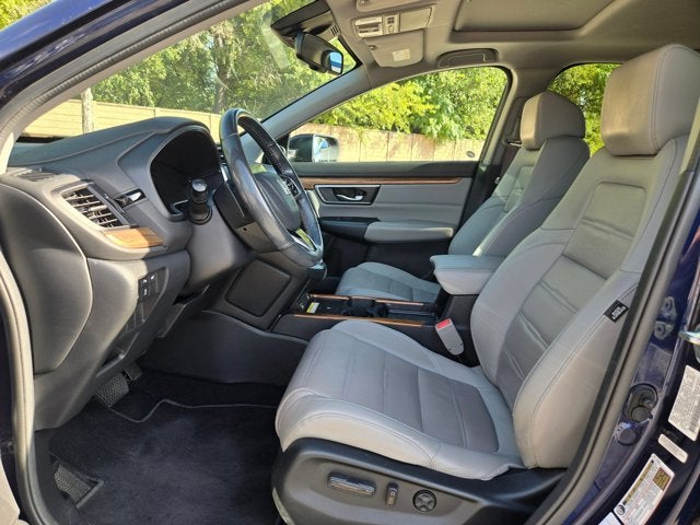 2020 Honda CR-V Hybrid Touring