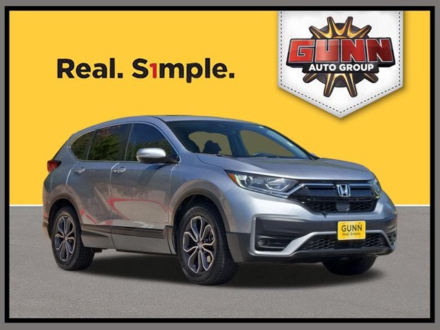 2022 Honda CR-V EX