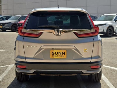 2022 Honda CR-V EX