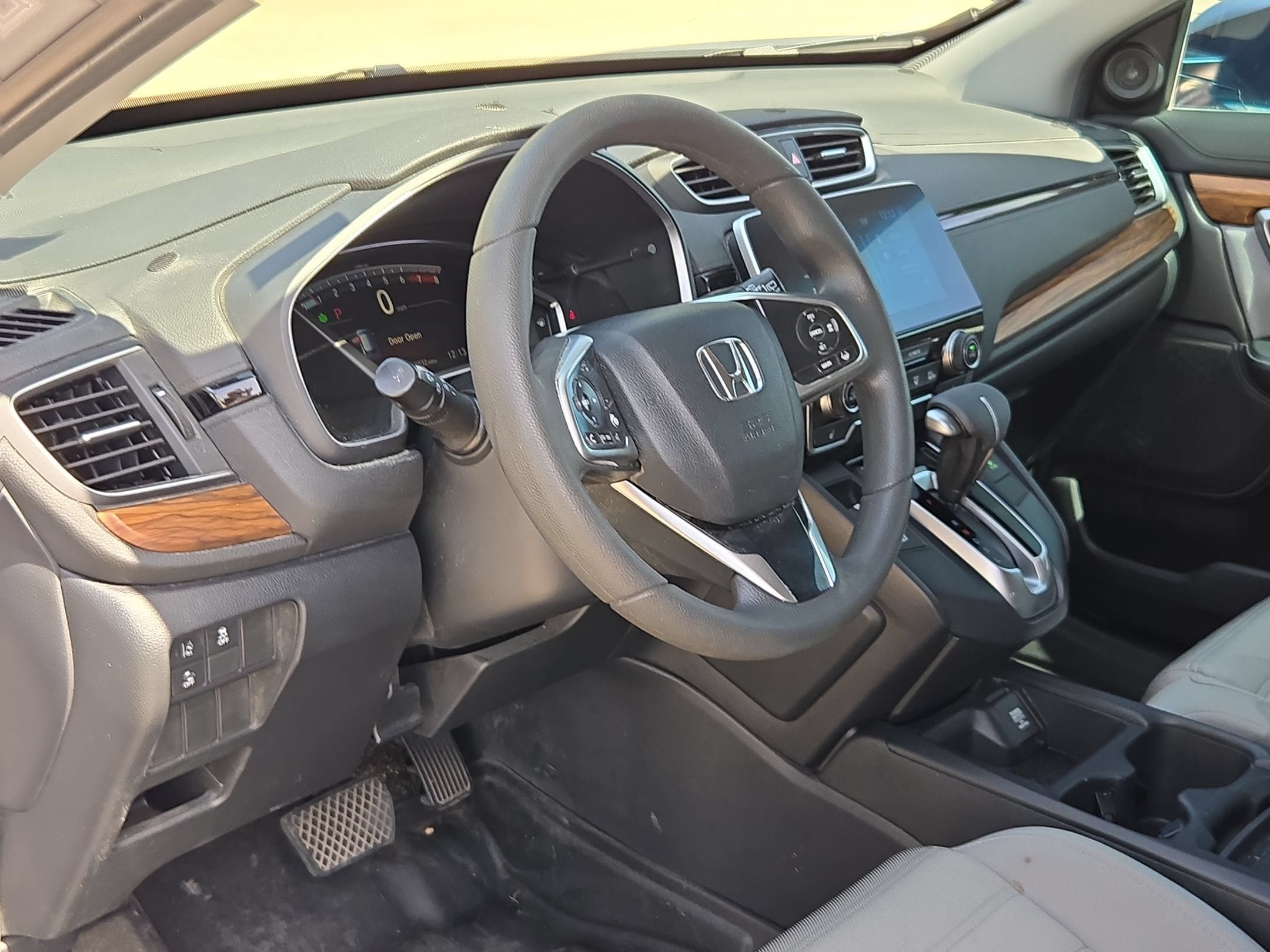 2017 Honda CR-V EX - Photo 11