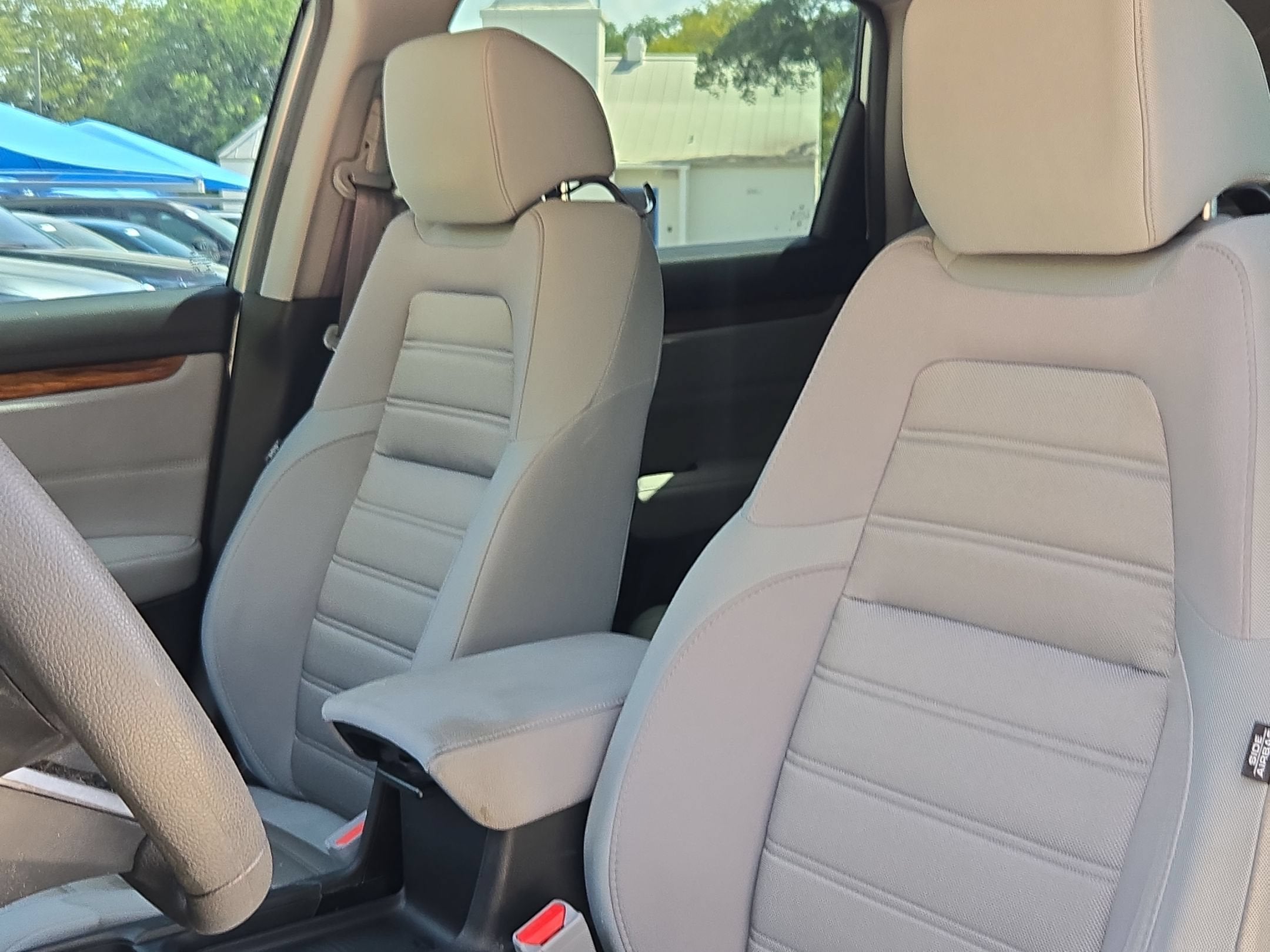 2017 Honda CR-V EX - Photo 12