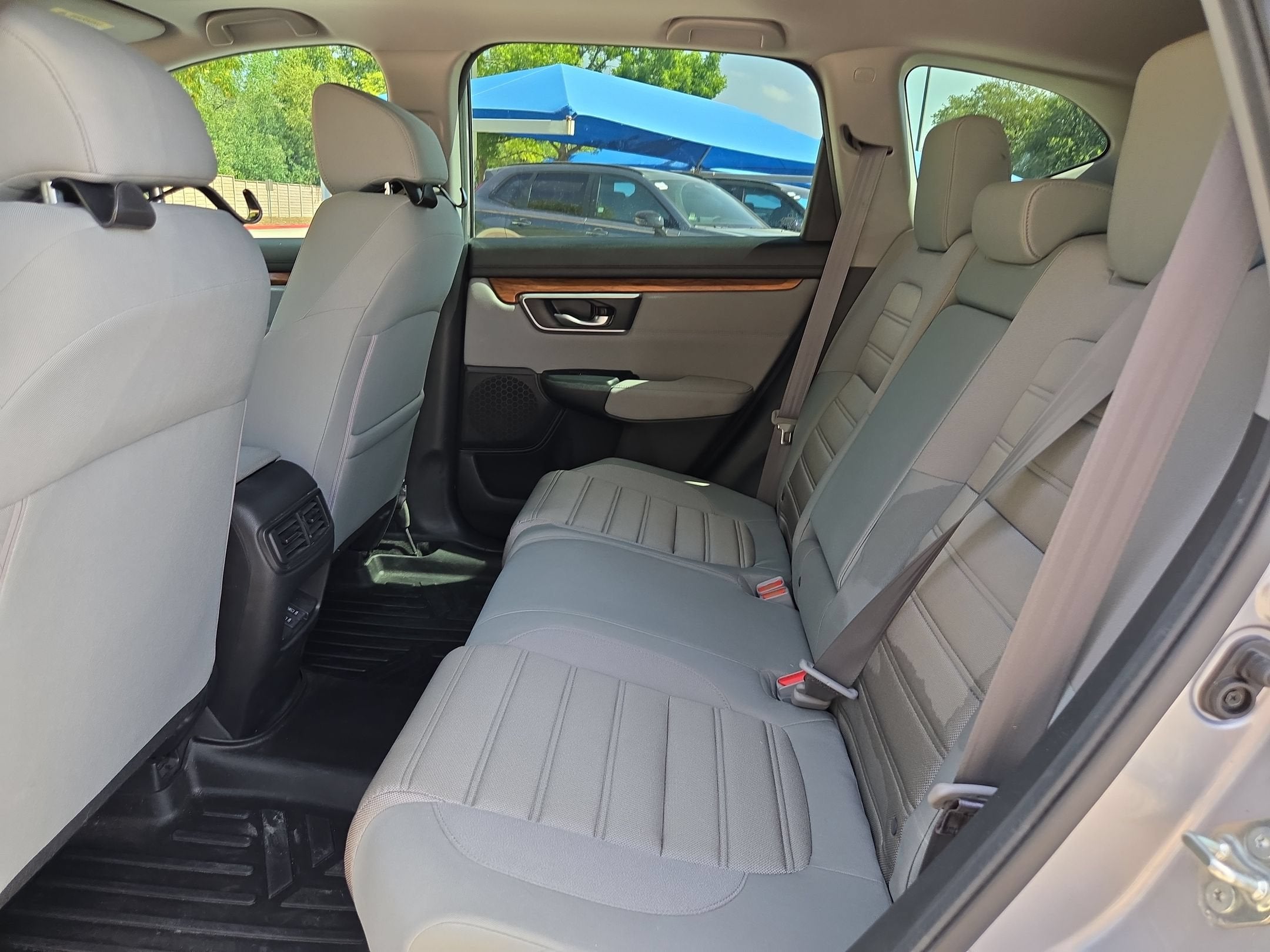2017 Honda CR-V EX - Photo 13