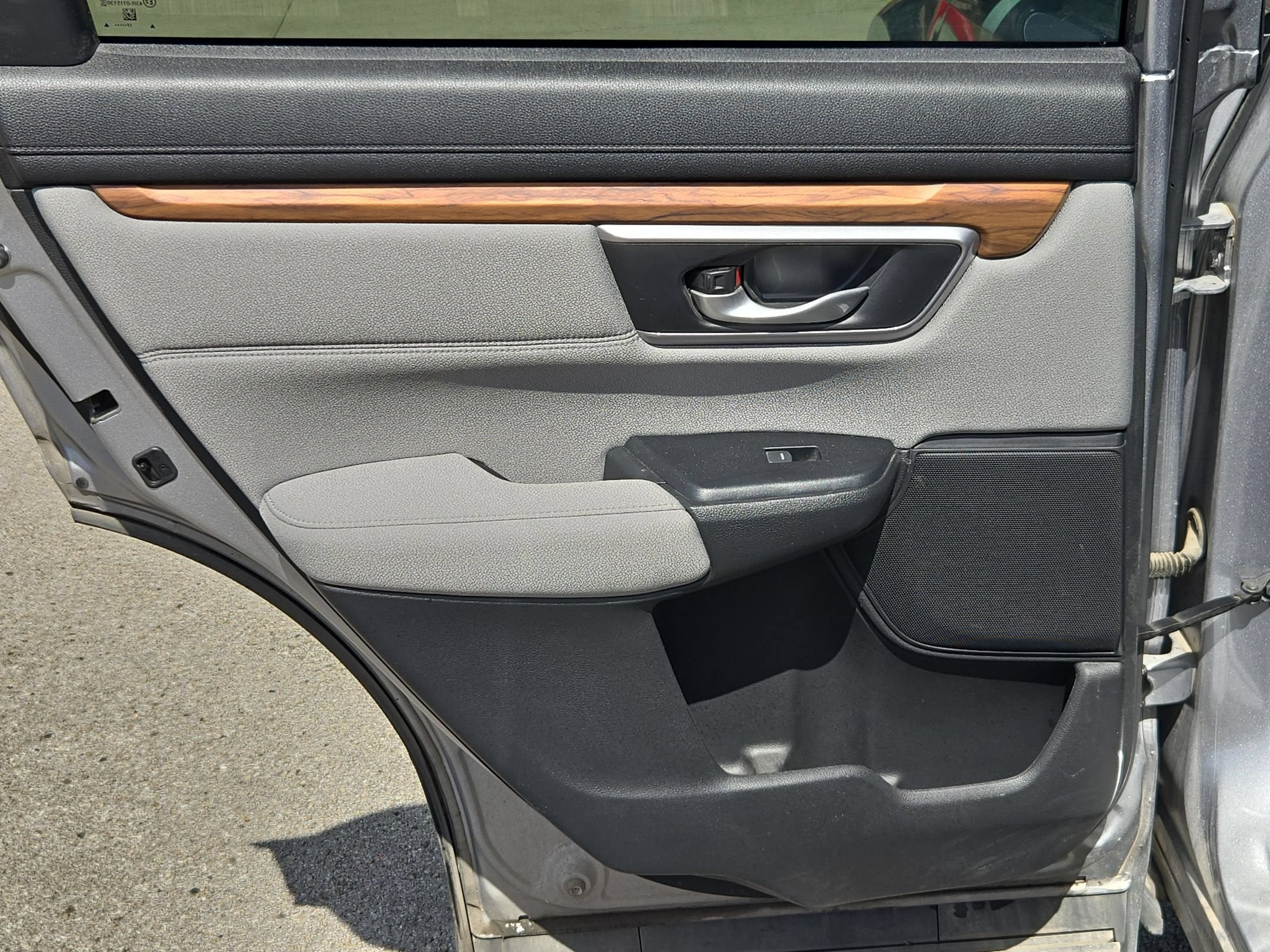 2017 Honda CR-V EX - Photo 14