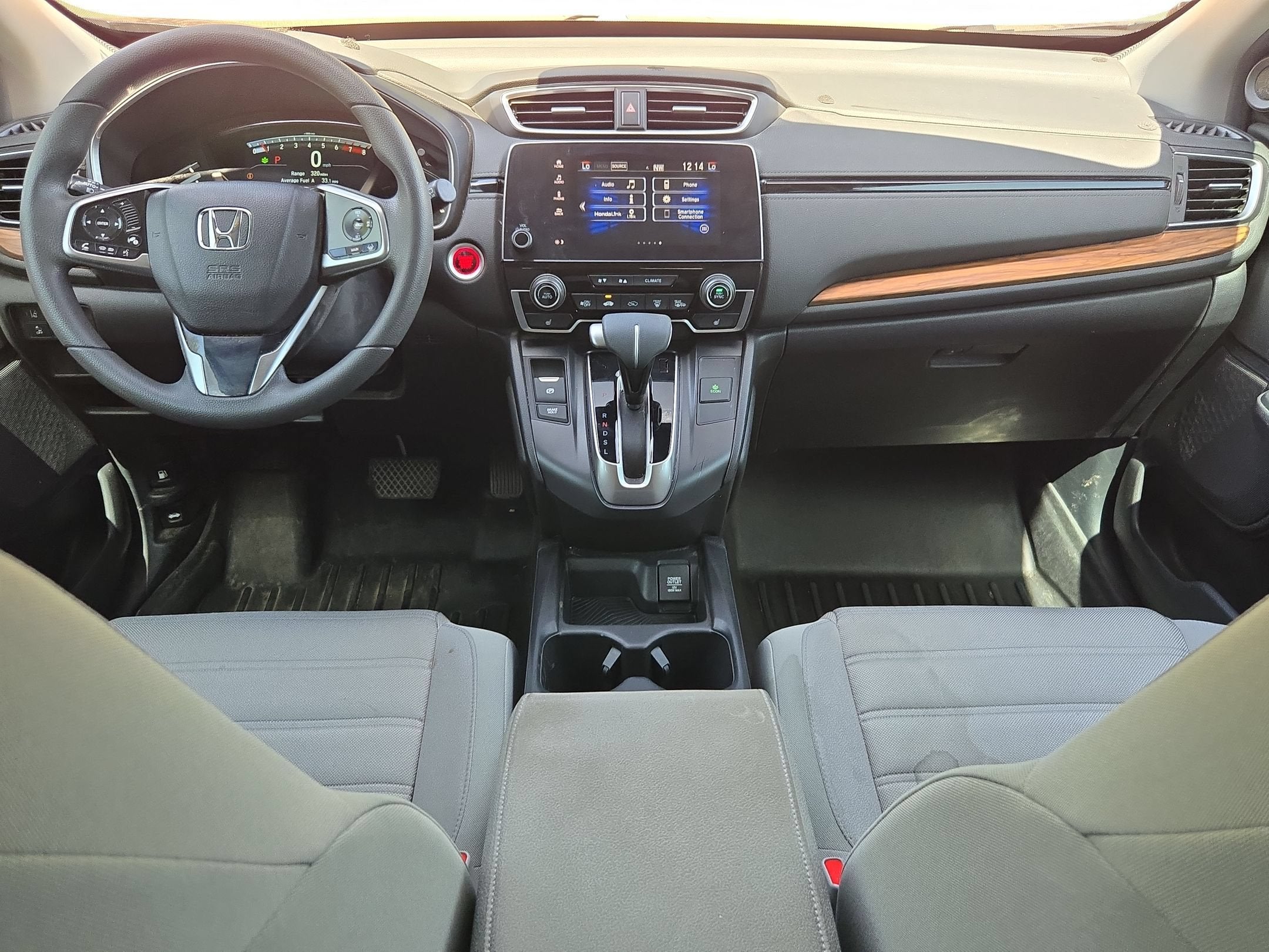 2017 Honda CR-V EX - Photo 15