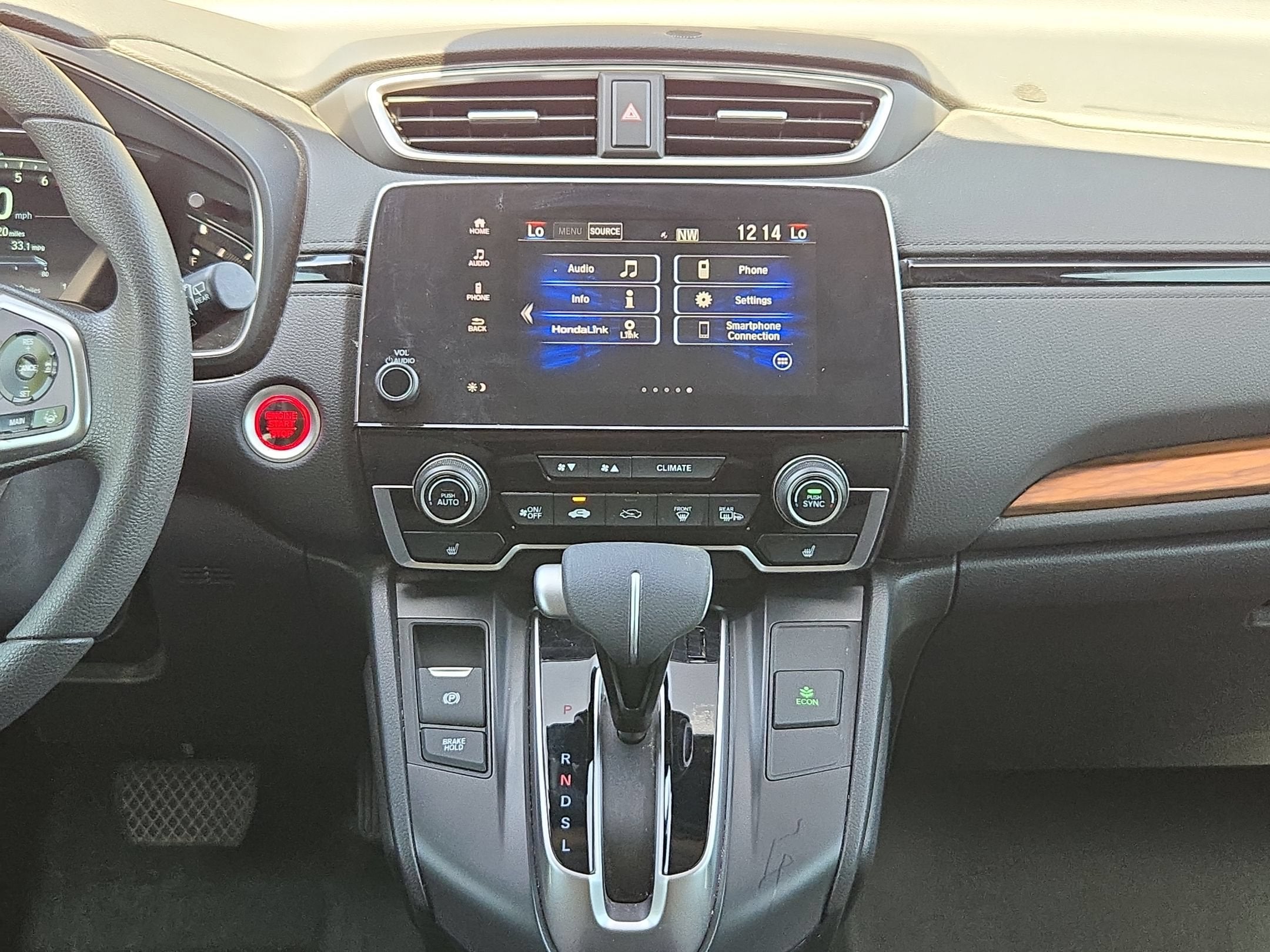 2017 Honda CR-V EX - Photo 16