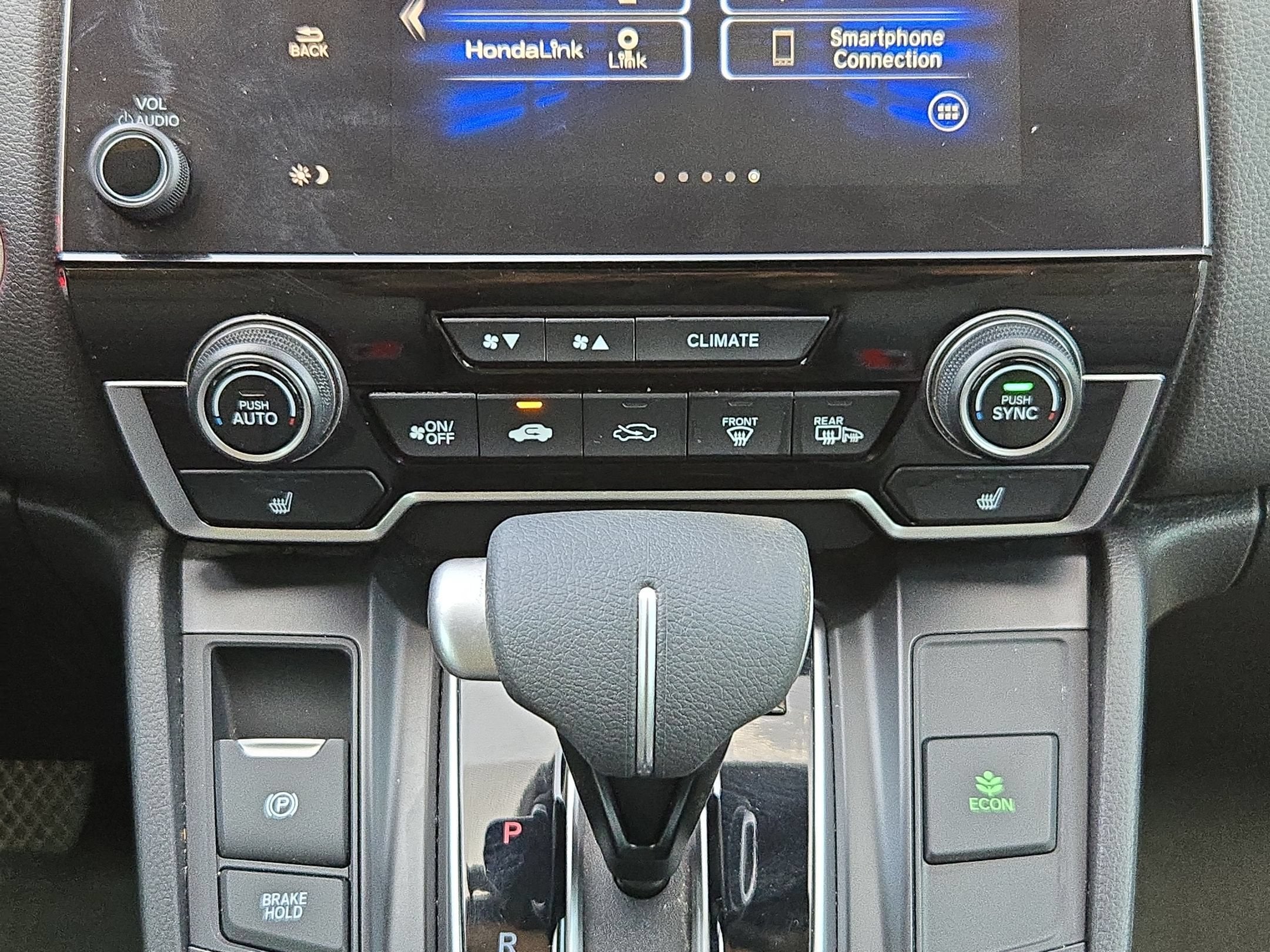 2017 Honda CR-V EX - Photo 17