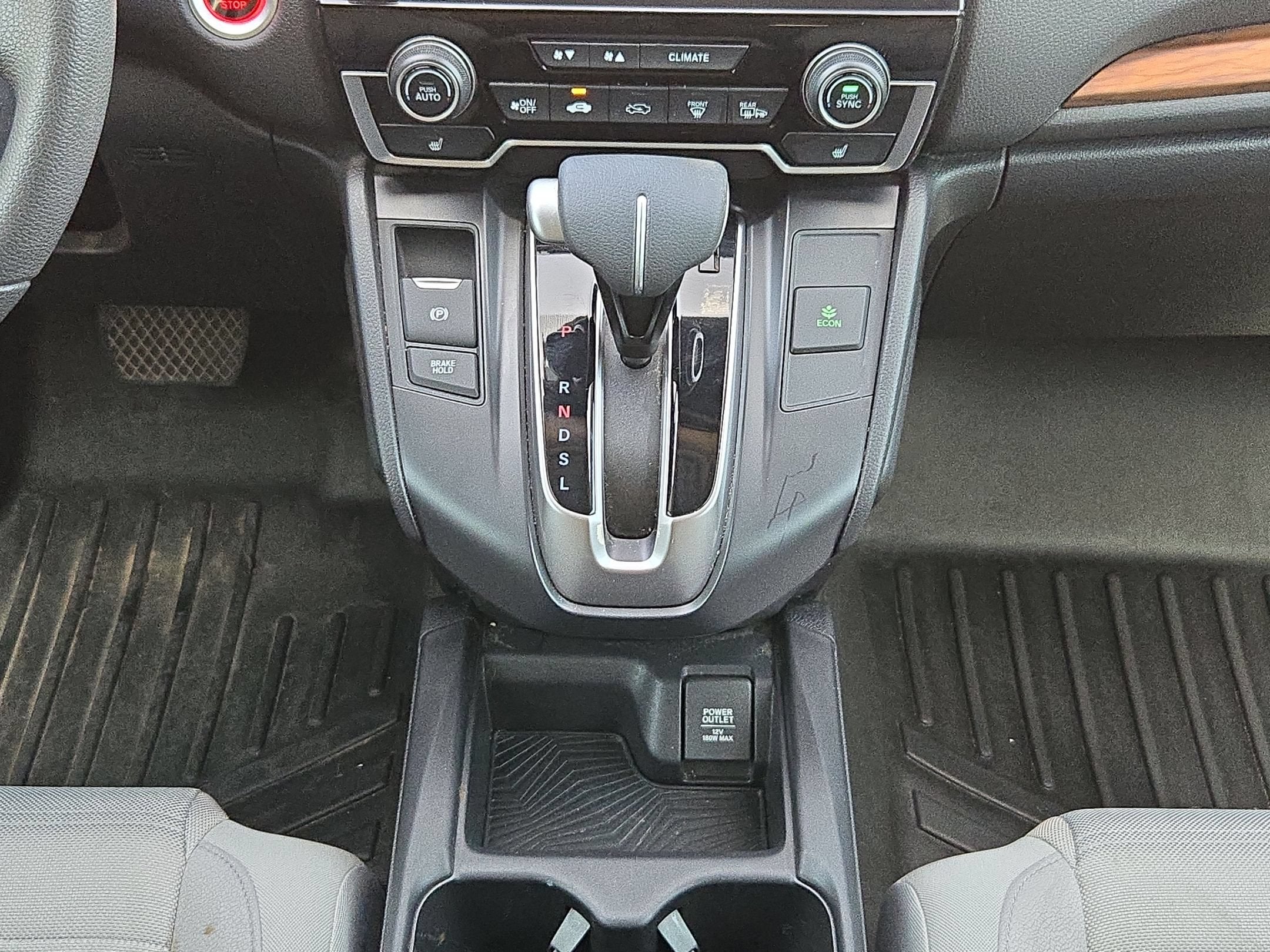 2017 Honda CR-V EX - Photo 18