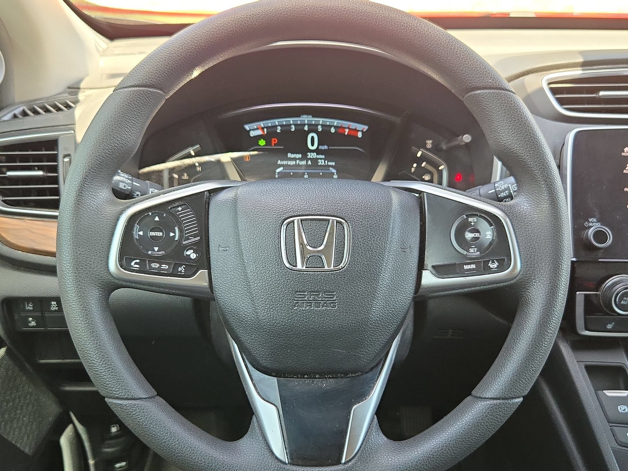2017 Honda CR-V EX - Photo 19