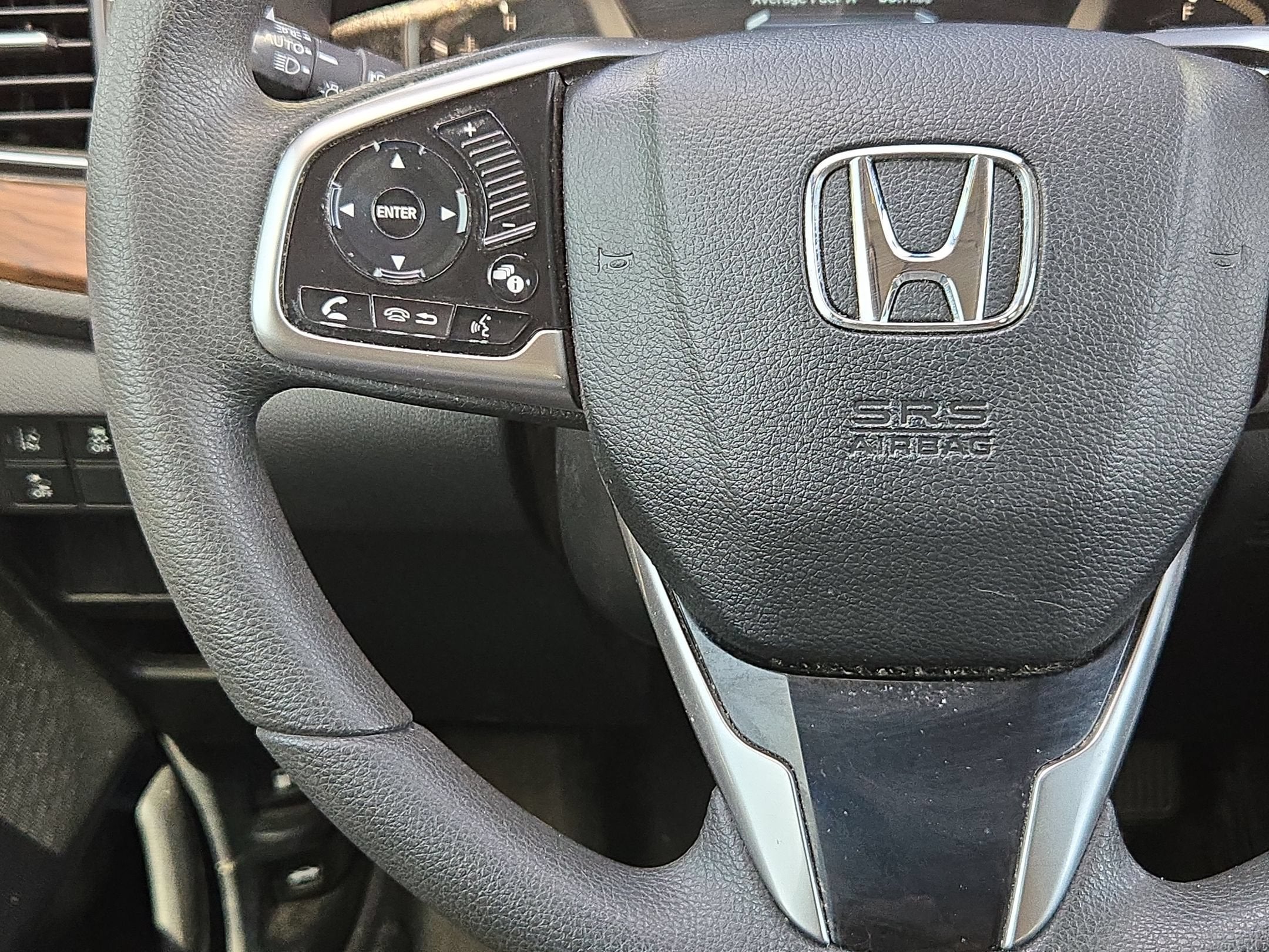 2017 Honda CR-V EX - Photo 20