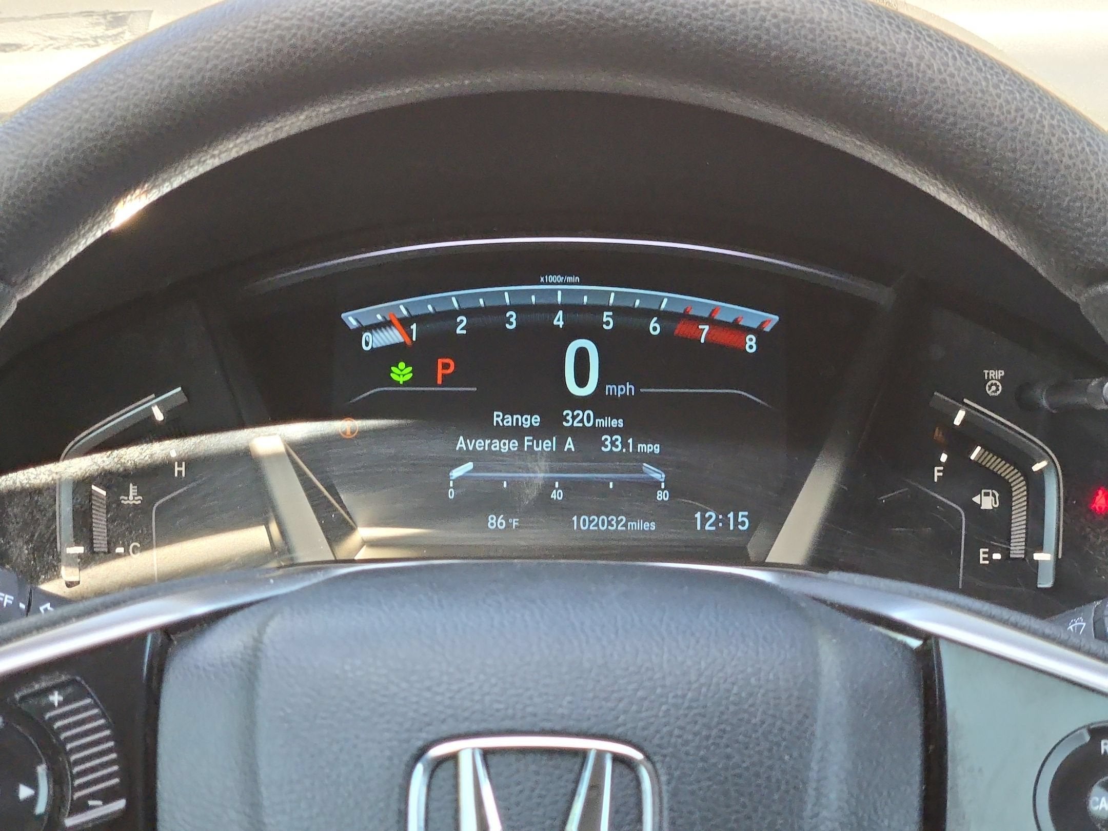 2017 Honda CR-V EX - Photo 22