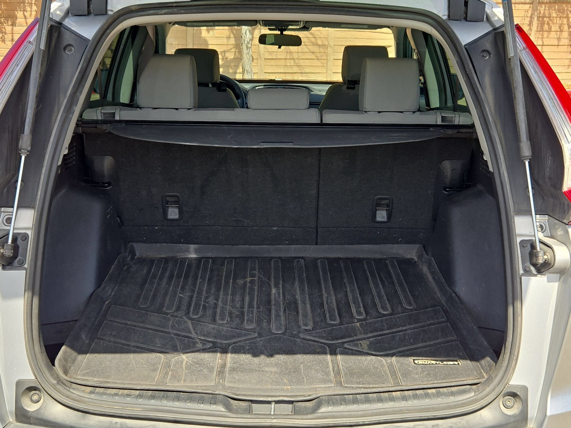 2017 Honda CR-V EX - Photo 23