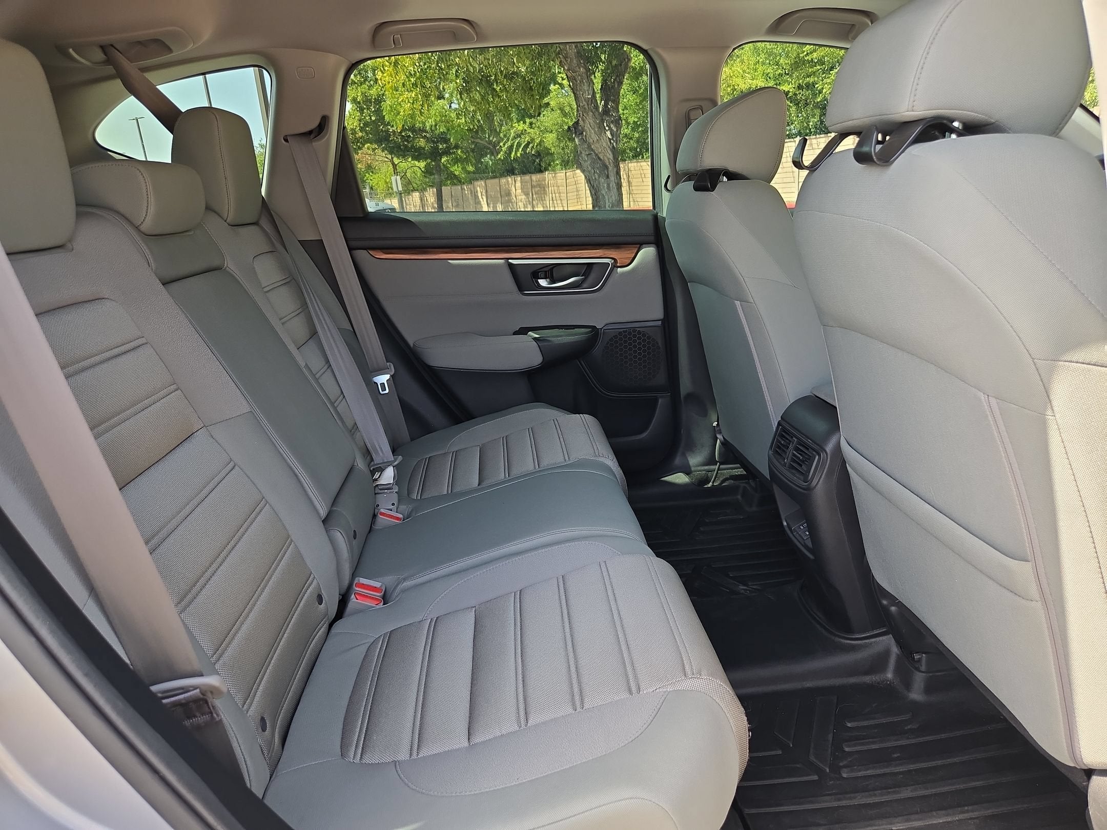 2017 Honda CR-V EX - Photo 24