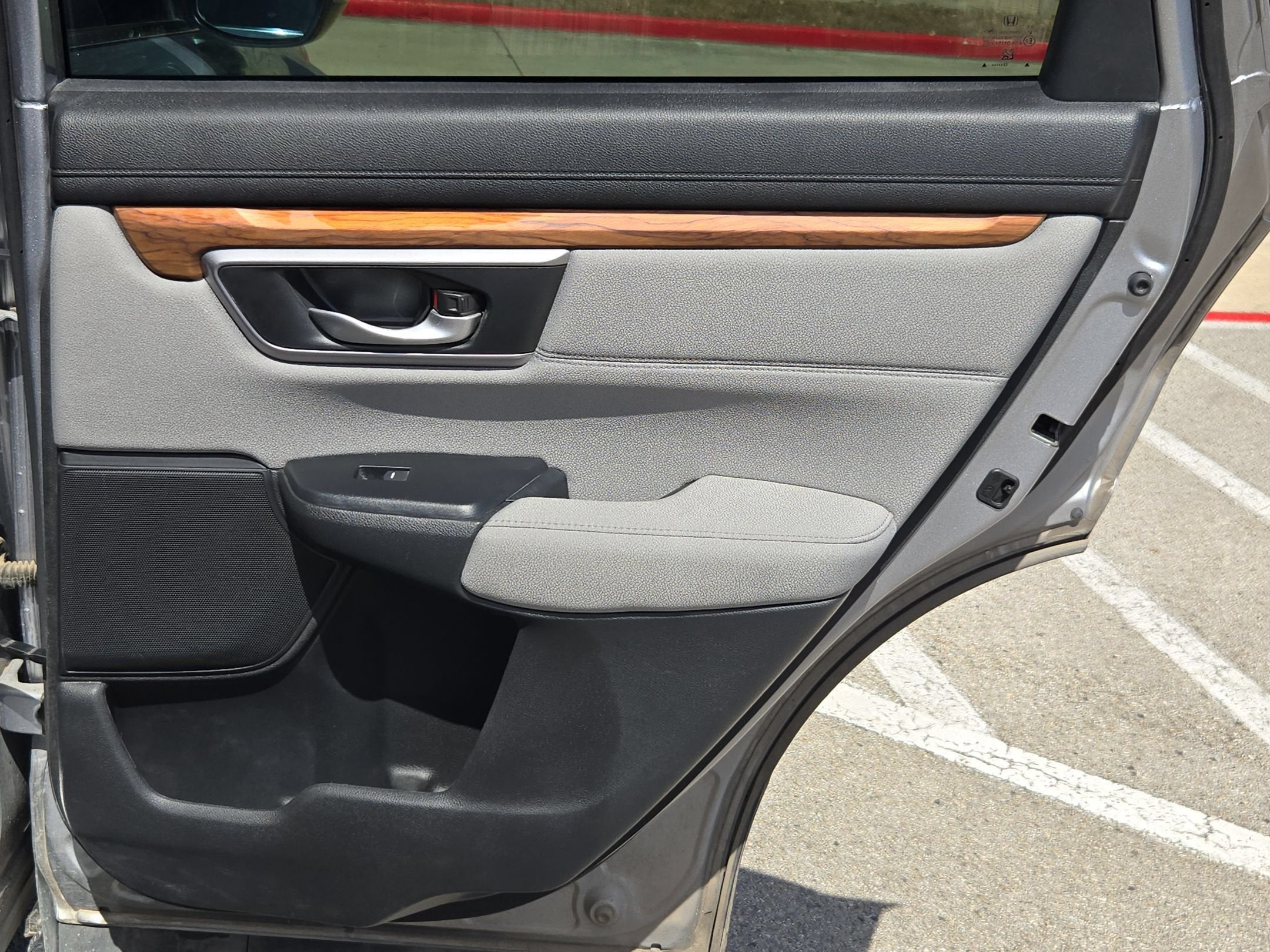 2017 Honda CR-V EX - Photo 25