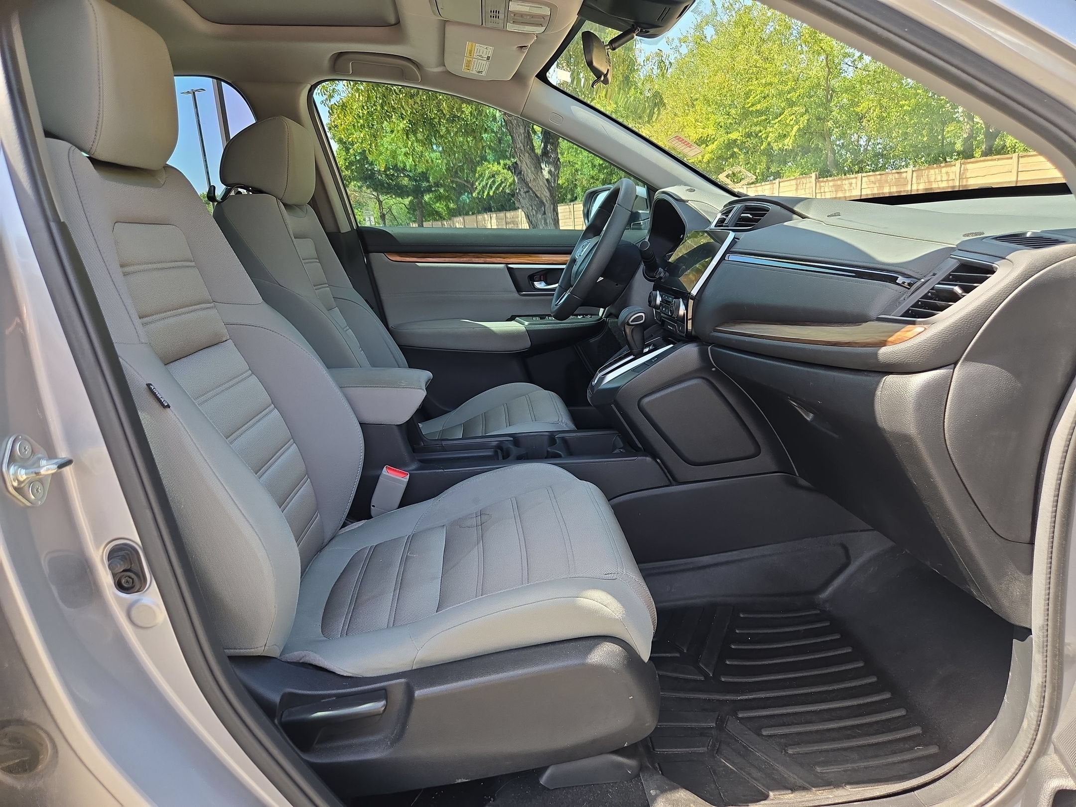 2017 Honda CR-V EX - Photo 26