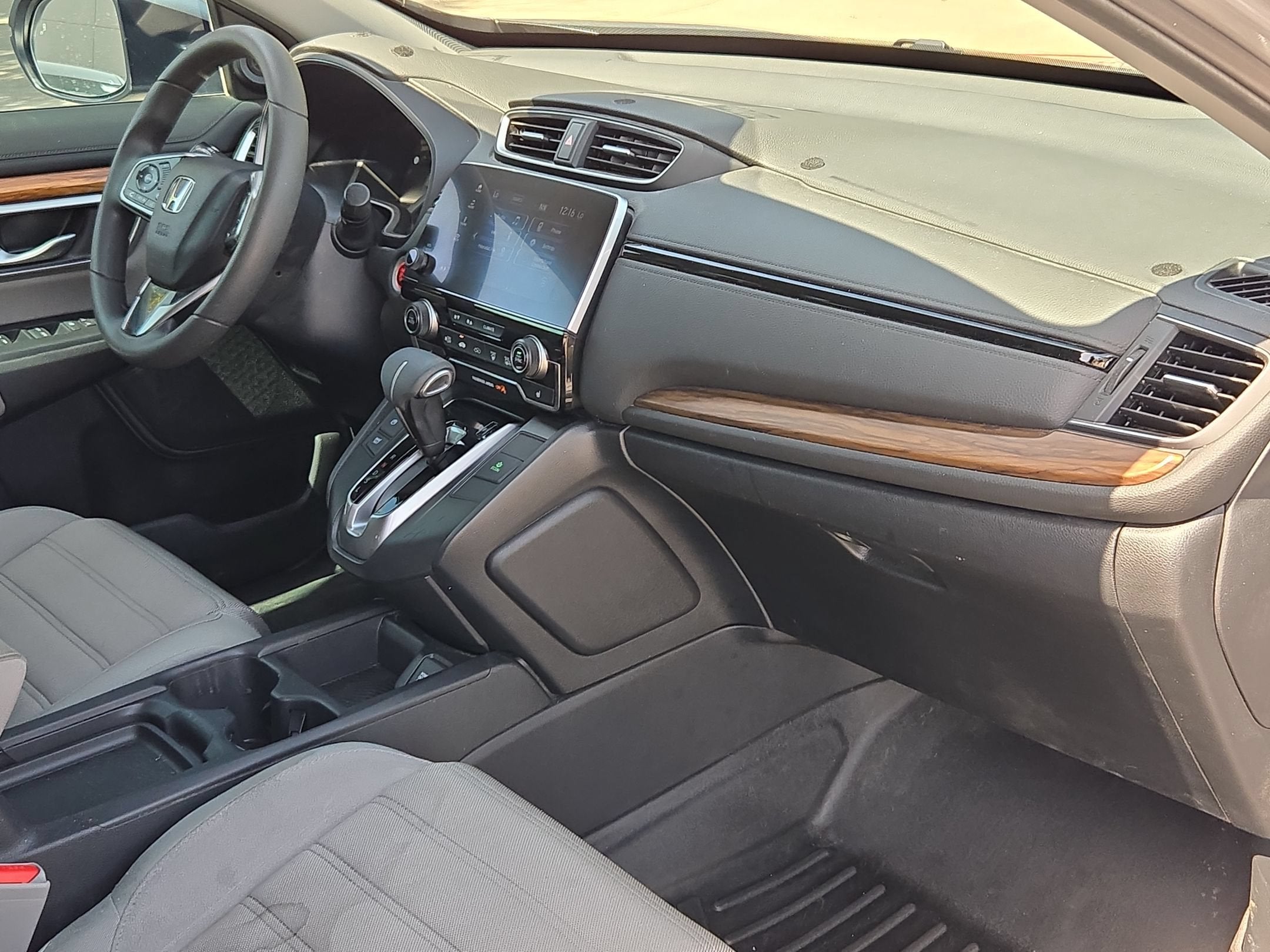 2017 Honda CR-V EX - Photo 27