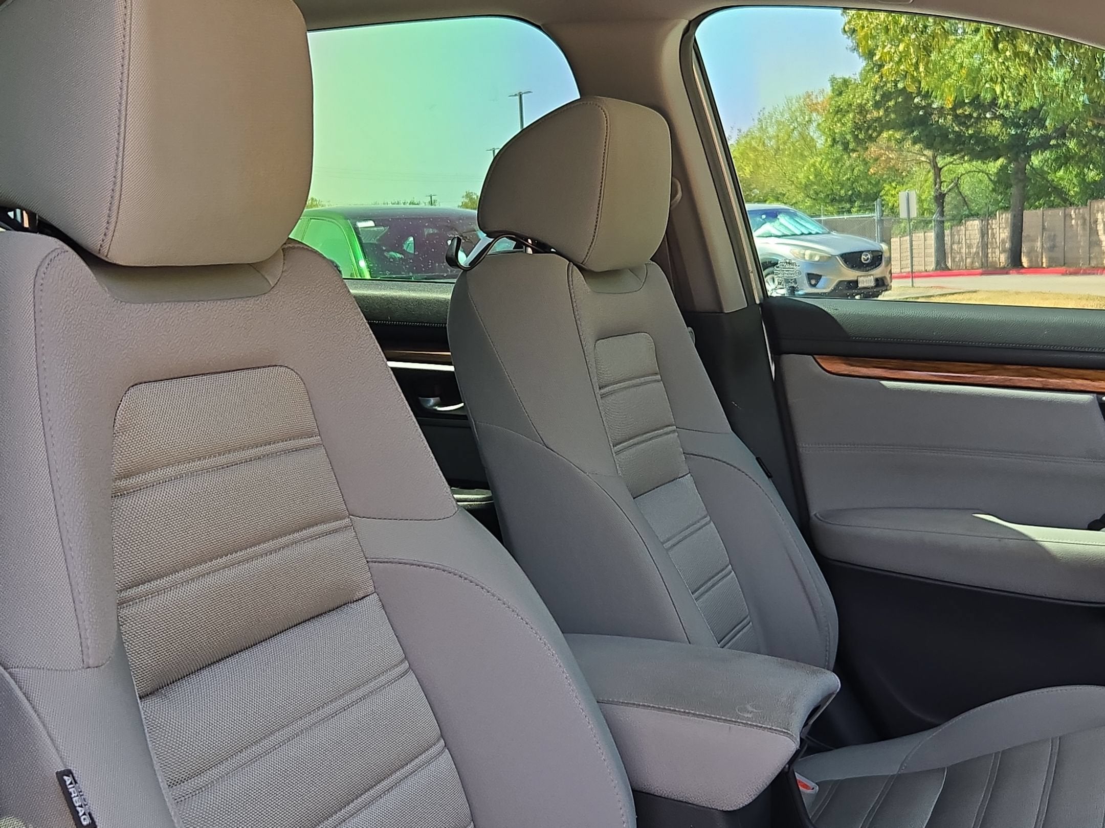 2017 Honda CR-V EX - Photo 28
