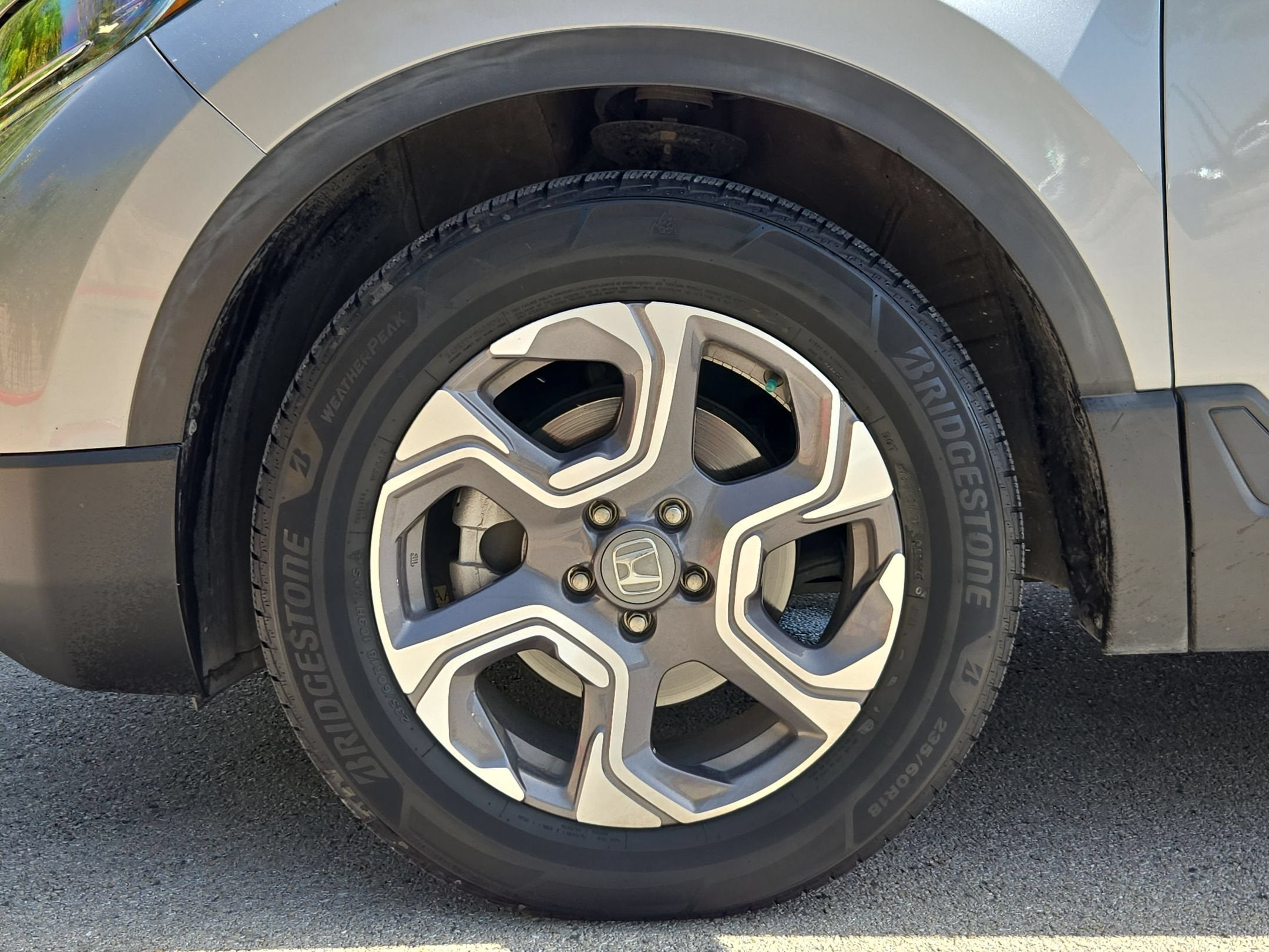 2017 Honda CR-V EX - Photo 29
