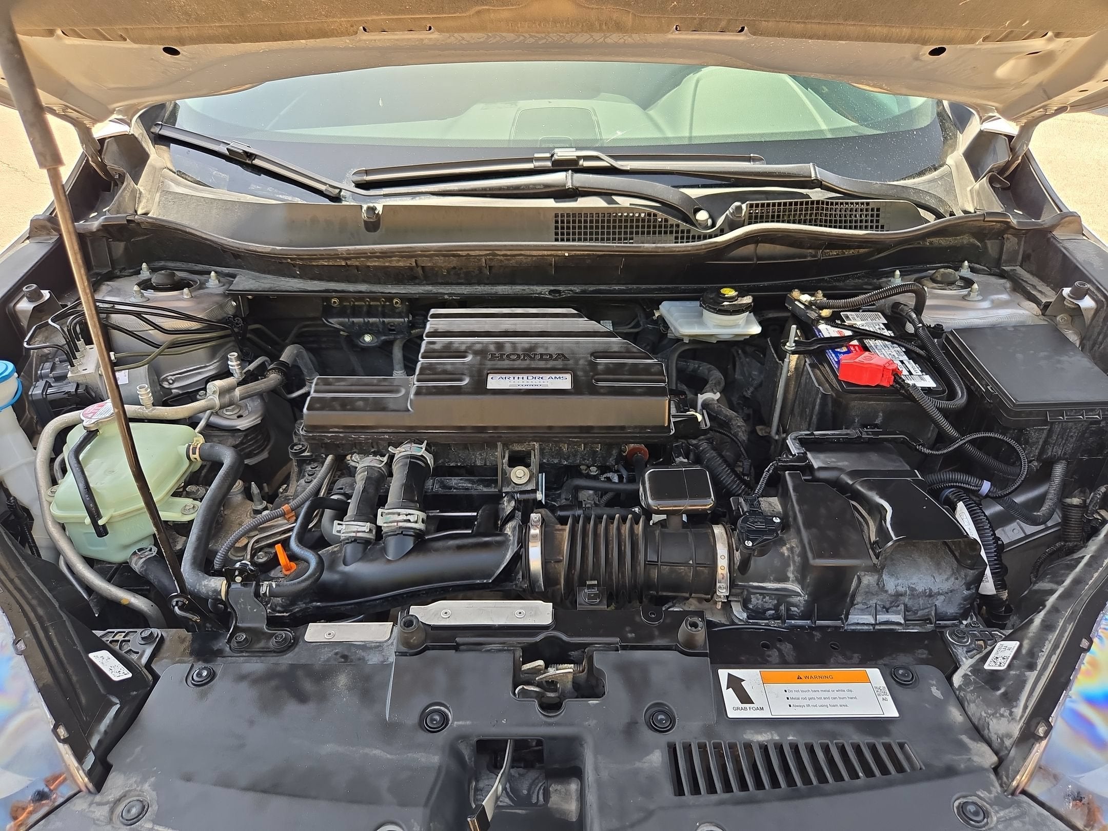 2017 Honda CR-V EX - Photo 30
