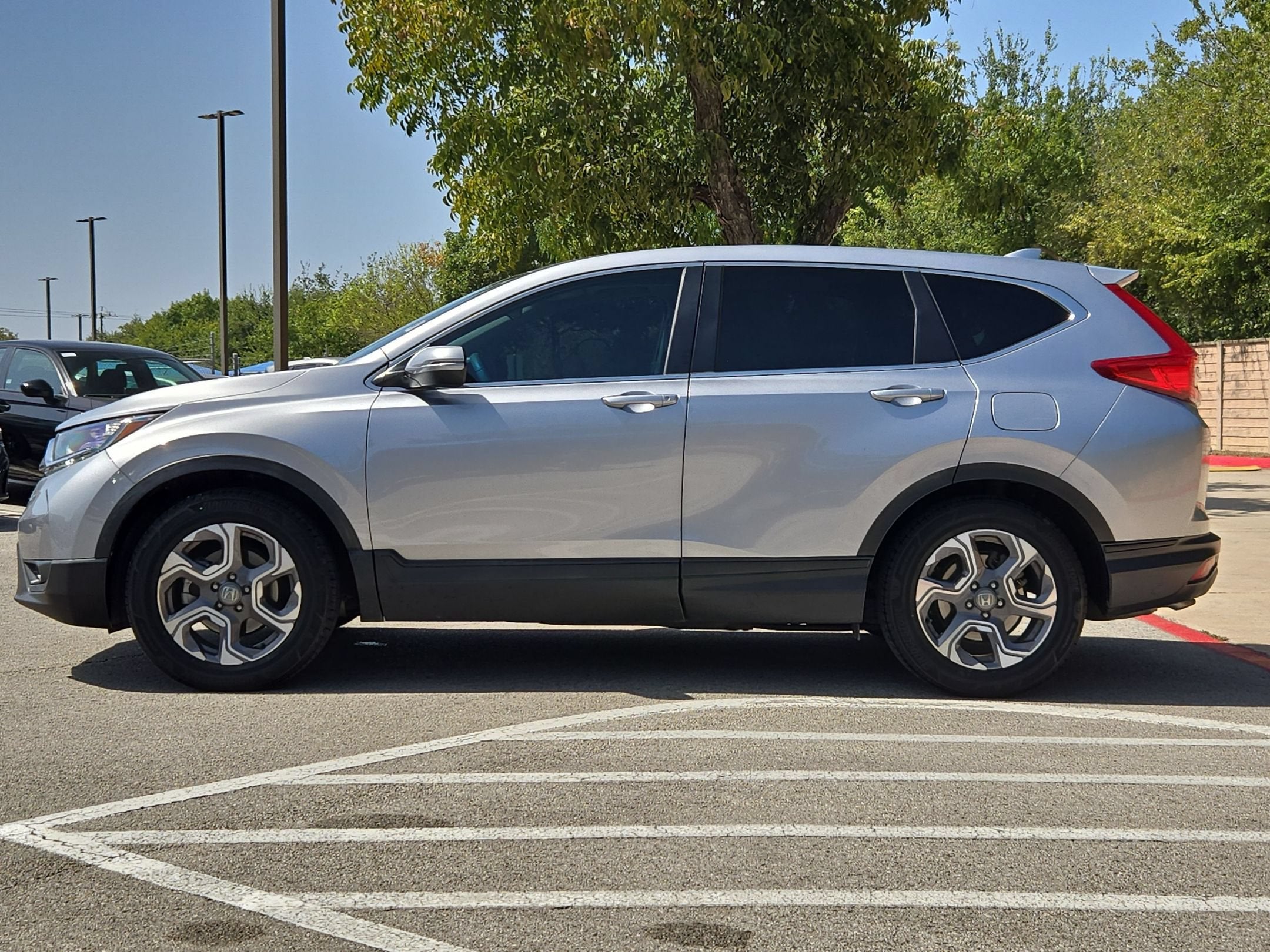 2017 Honda CR-V EX - Photo 6