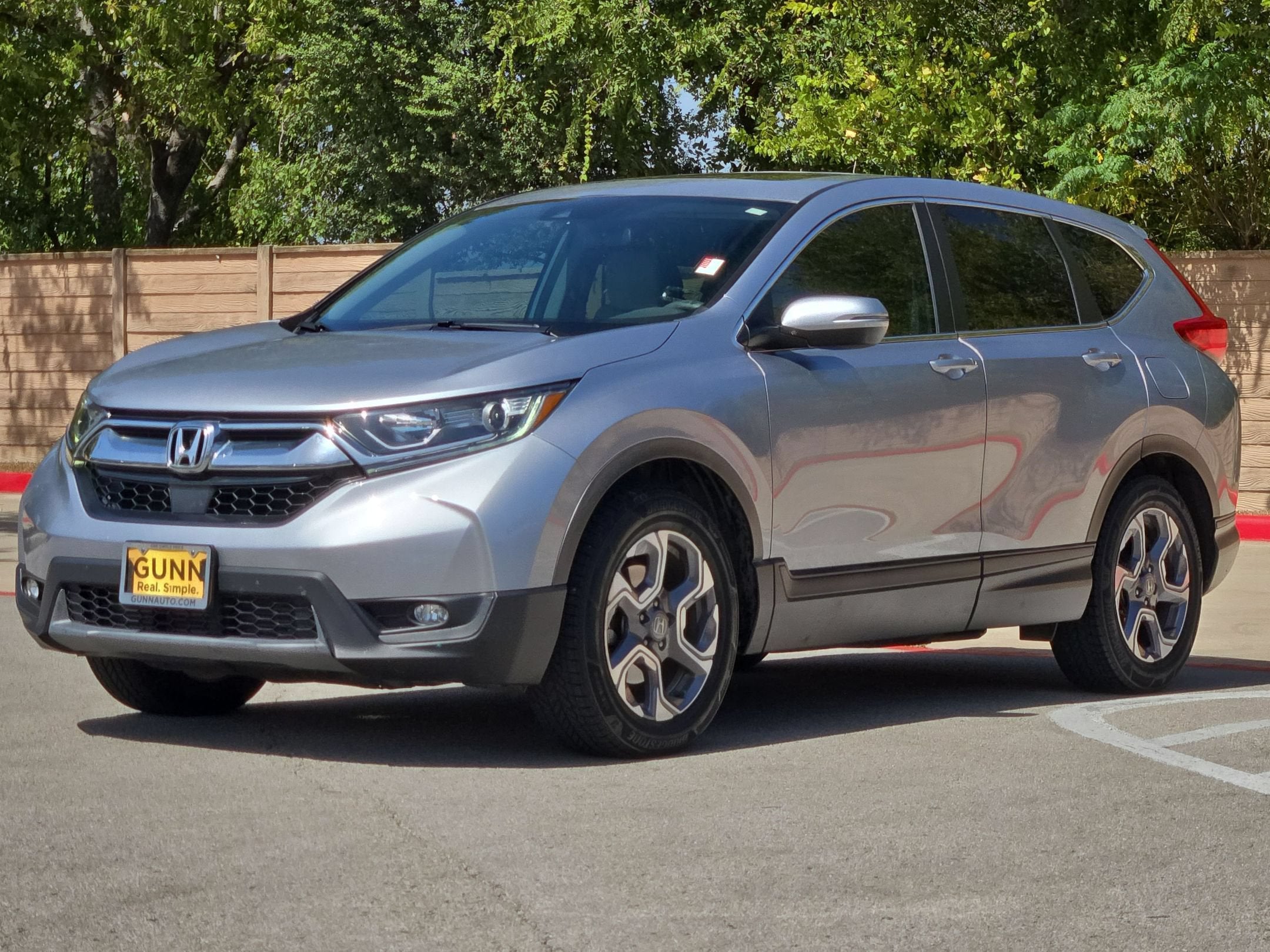 2017 Honda CR-V EX - Photo 7