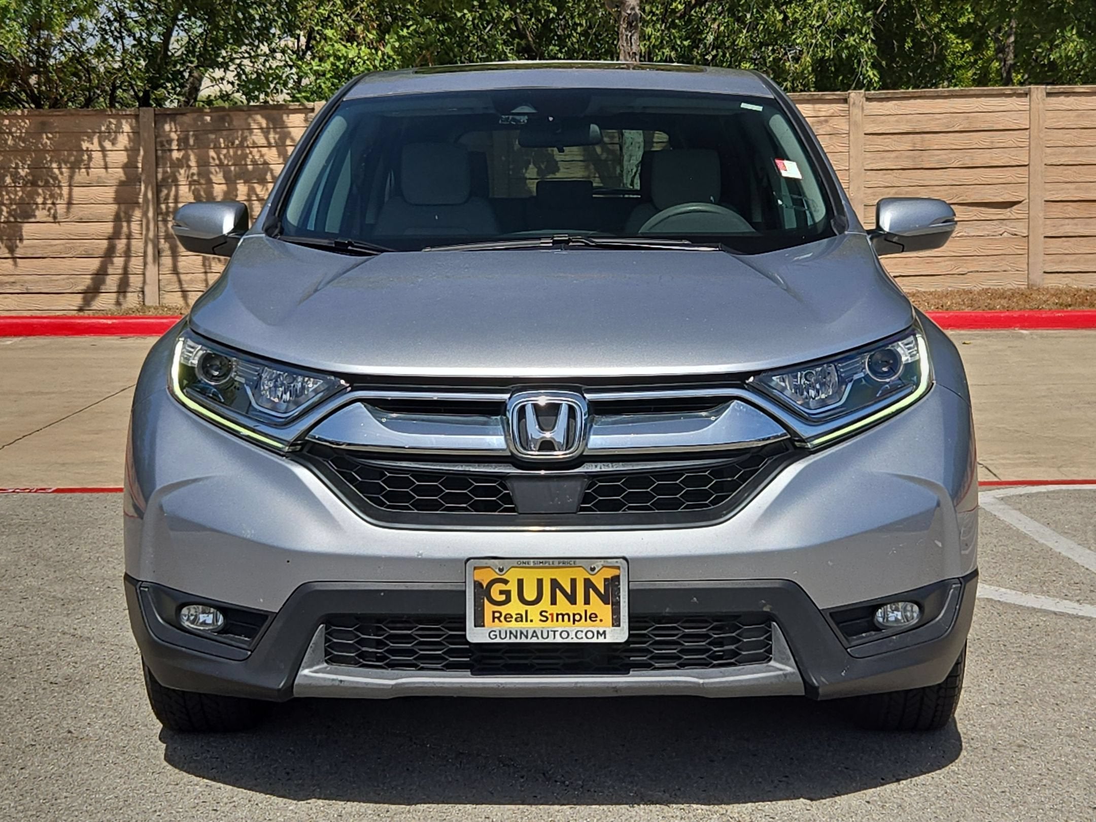 2017 Honda CR-V EX - Photo 8