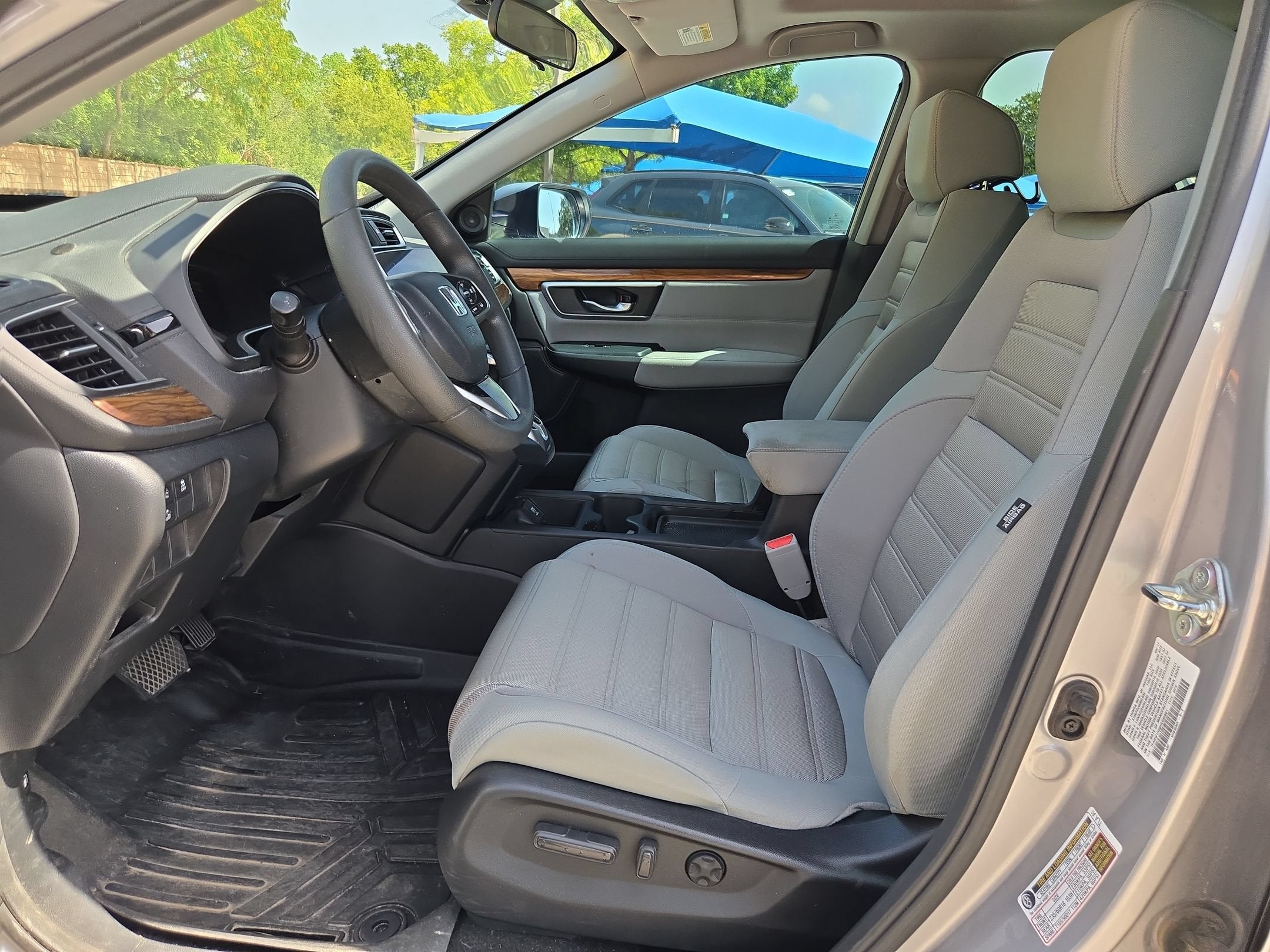 2017 Honda CR-V EX - Photo 9