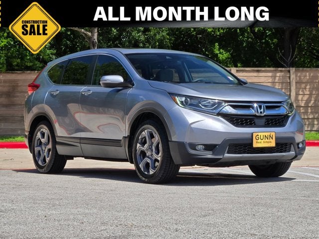 2018 Honda CR-V EX
